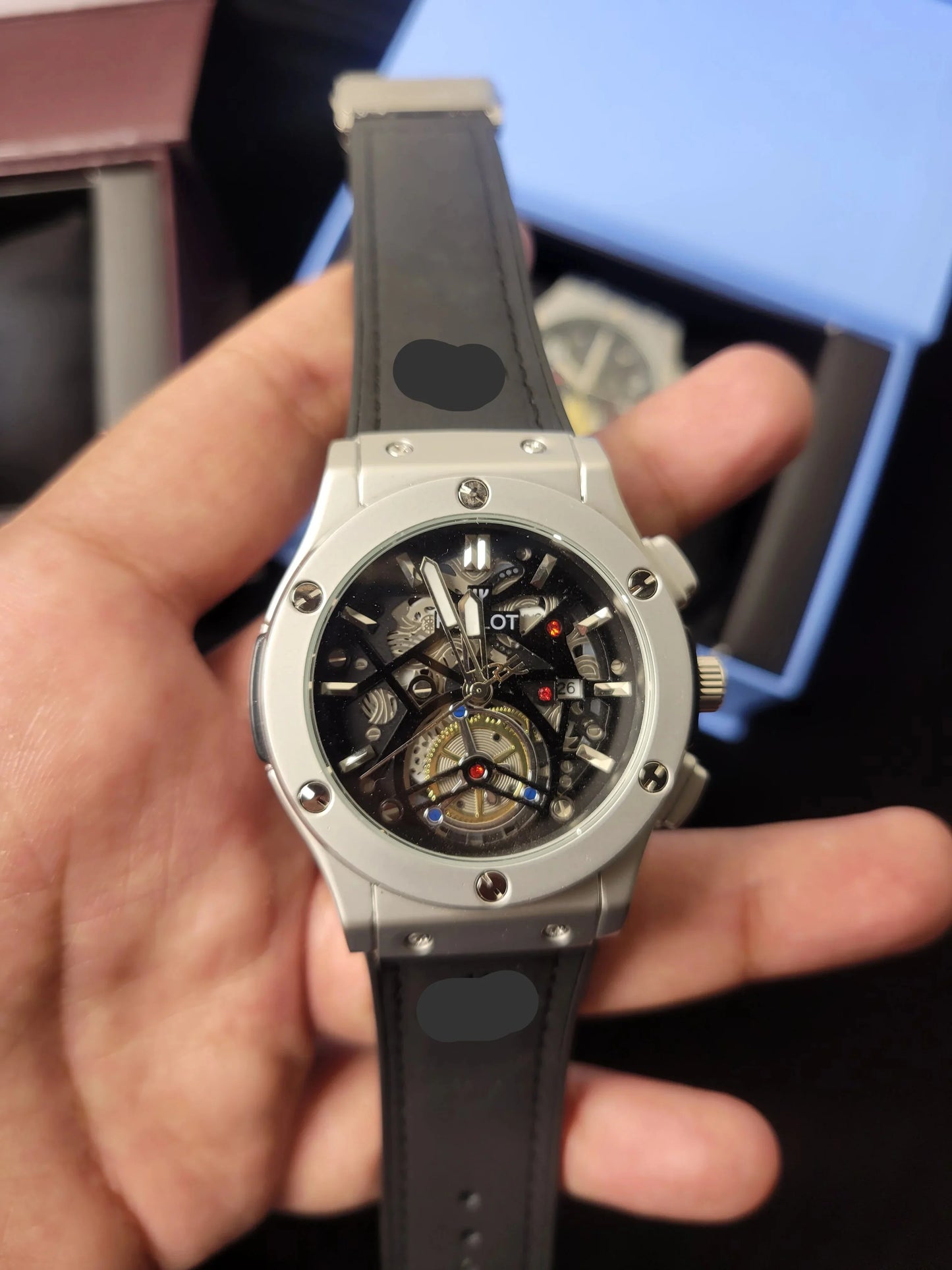 HUBLOT Classic-Strap