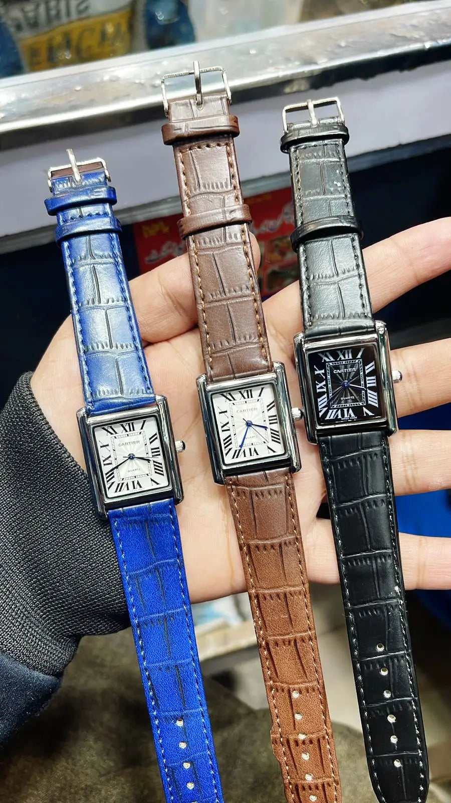 Cartier Tank | Slim Design
