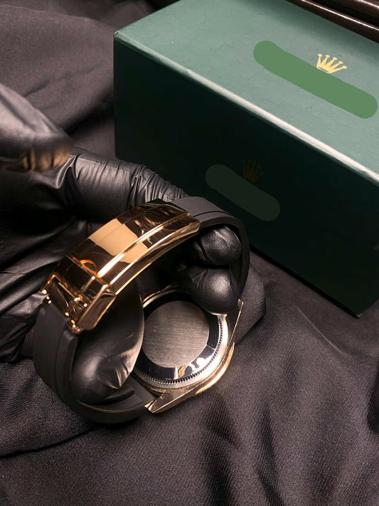 ROLEX Yacht-Master Gold