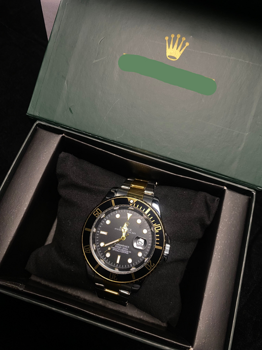 RLX Submariner Chain