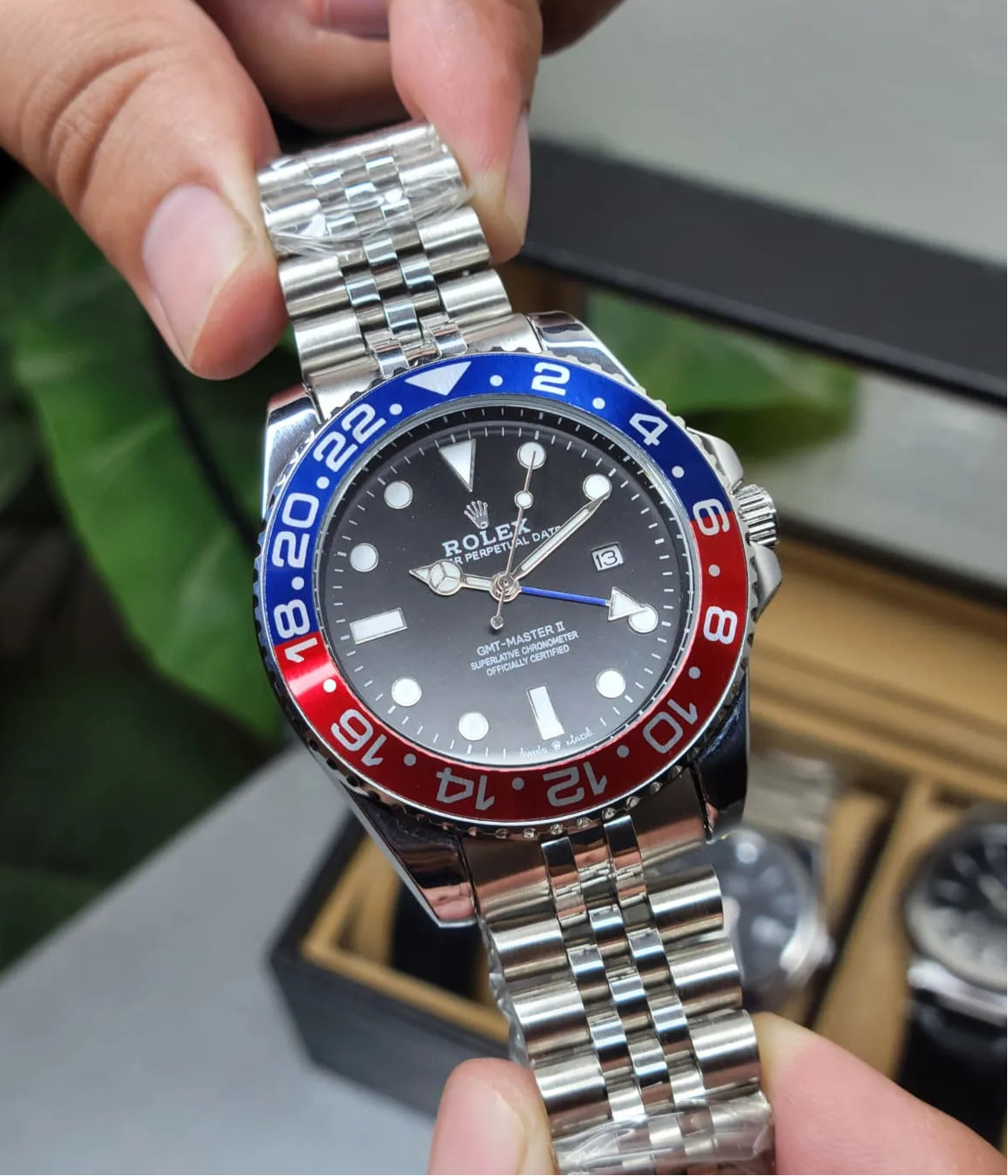 ROLEX GMT-Master 2 | Imported Quality