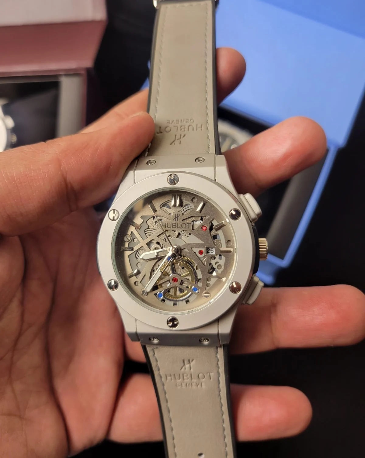 HUBLOT Classic-Strap
