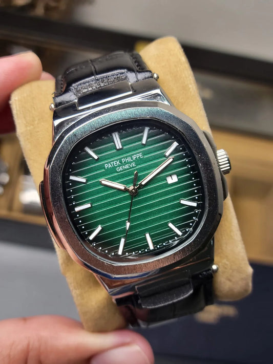 Patek Phillipe | High Quality Straps | Master Lock