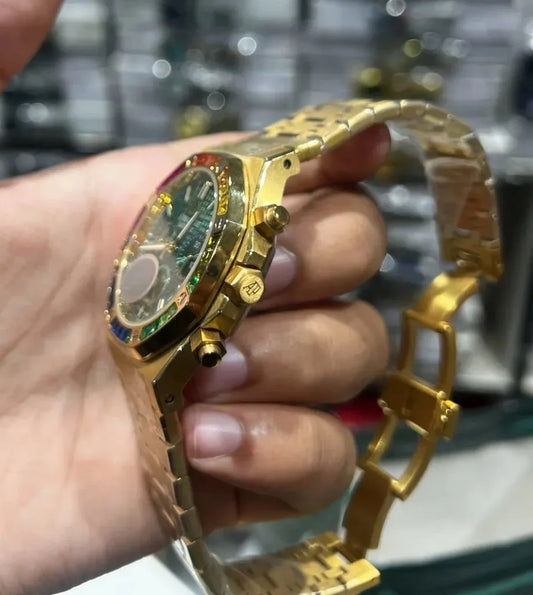 AP Rainbow Dial | Fully Automatic | Master Grade