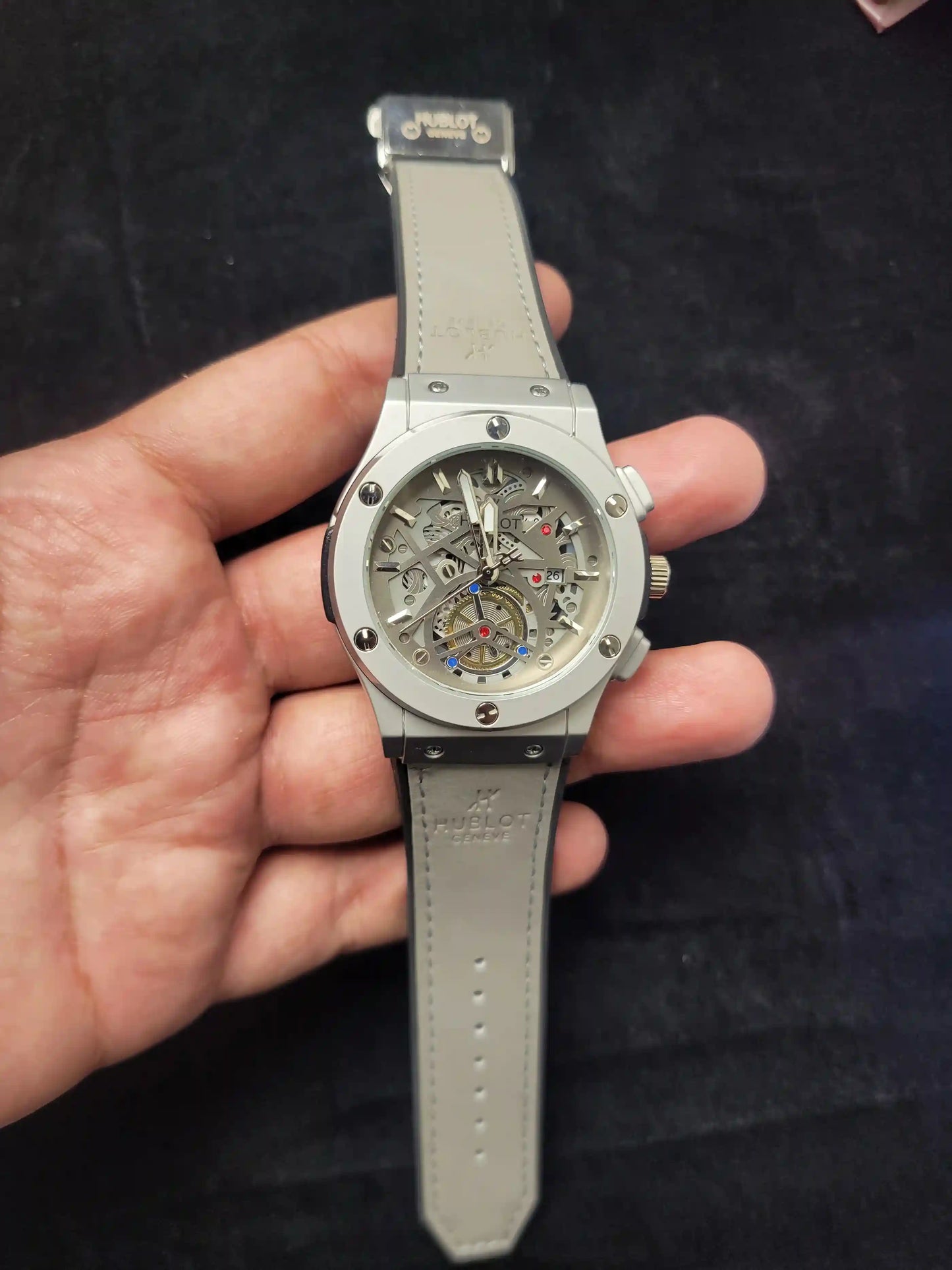 HUBLOT Classic-Strap