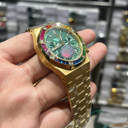 AP Rainbow Dial | Fully Automatic | Master Grade