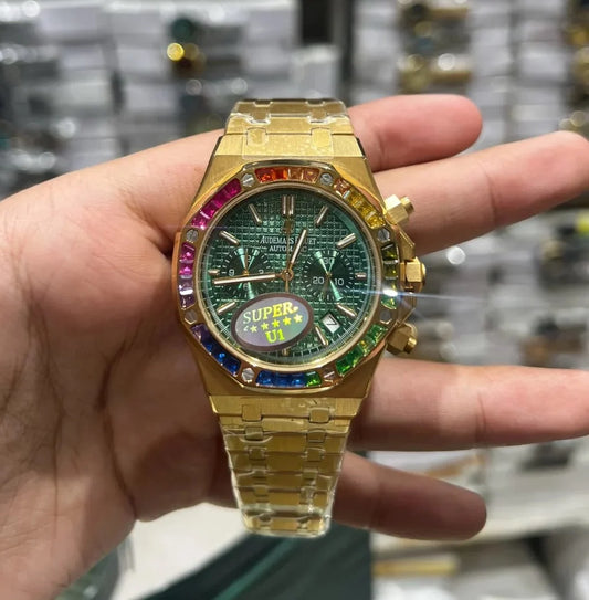AP Rainbow Dial | Fully Automatic | Master Grade