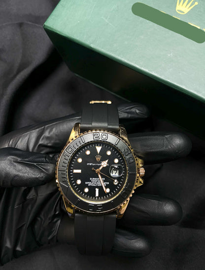 RLX Yacht-Master Gold