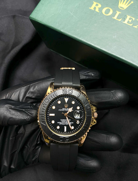 RLX Yacht-Master Gold