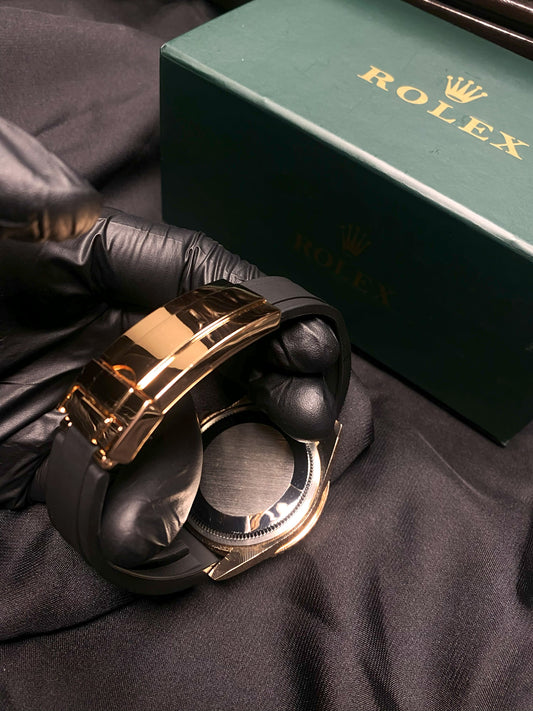 RLX Yacht-Master Gold