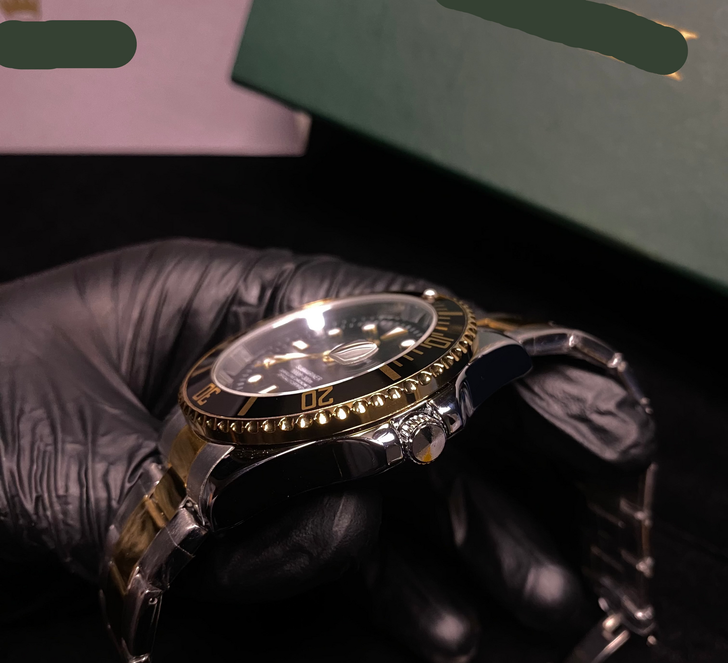 RLX Submariner Chain