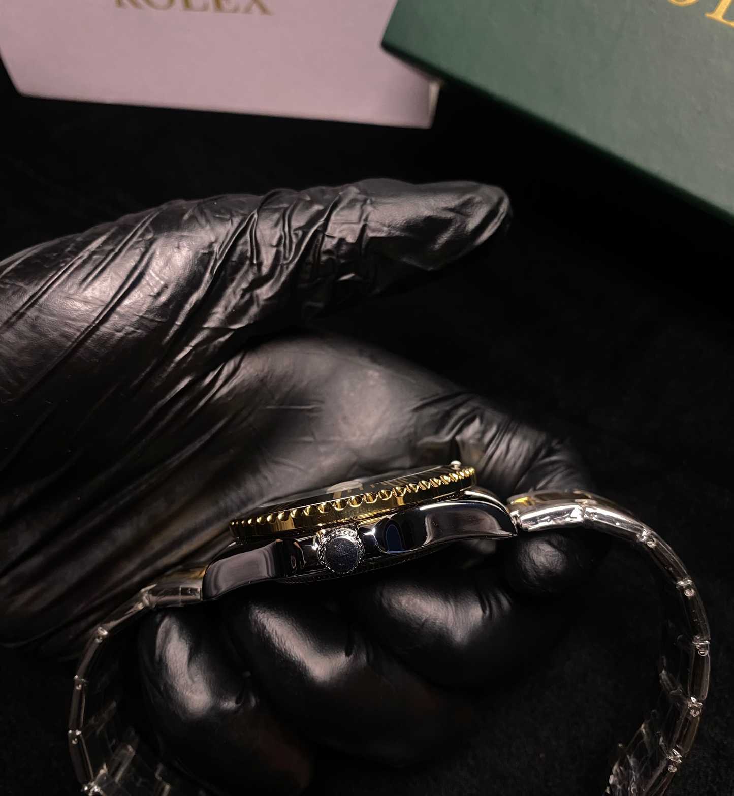 RLX Submariner Chain