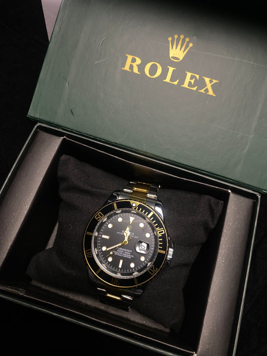 RLX Submariner Chain