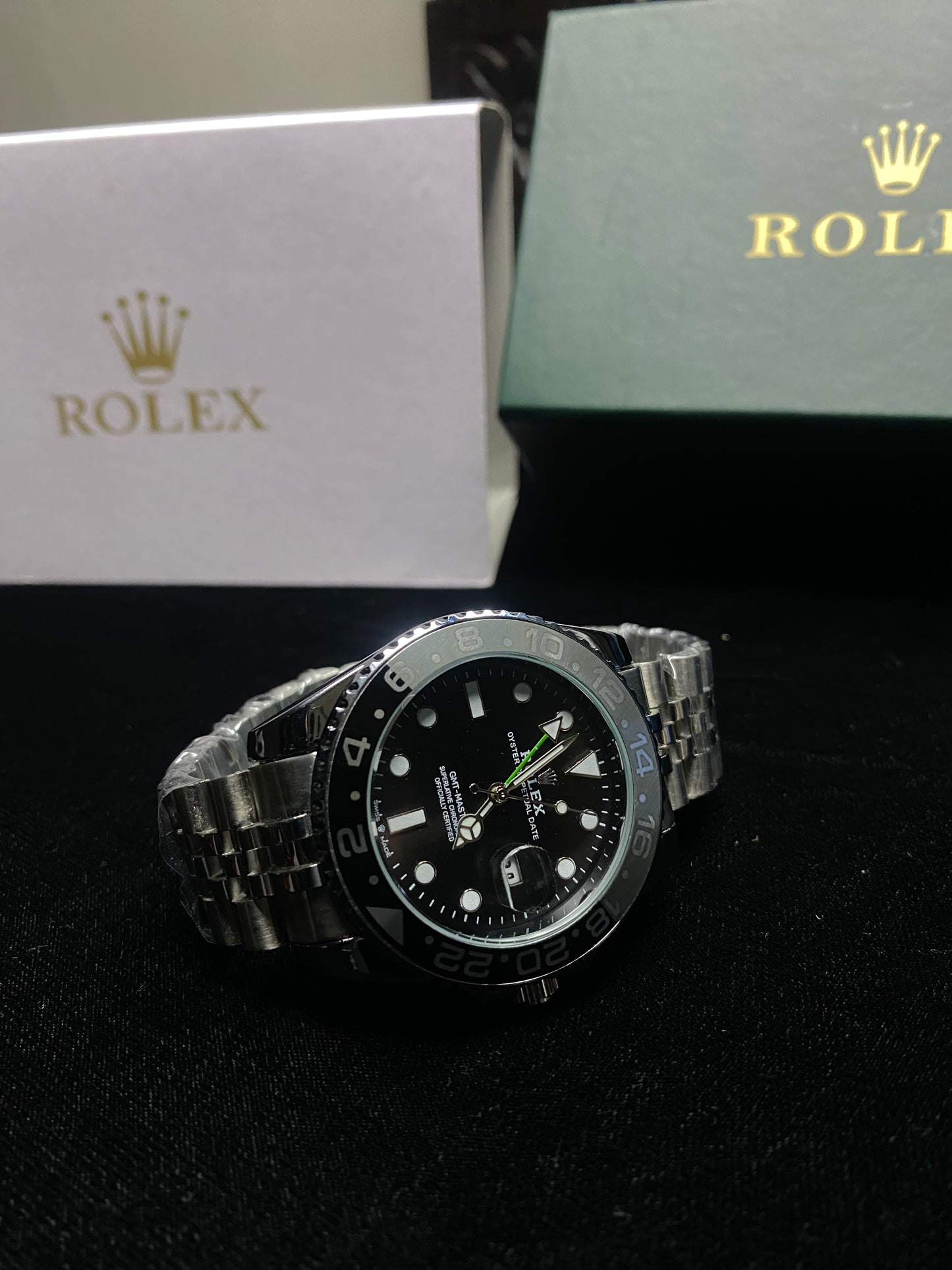 RLX GMT-Master