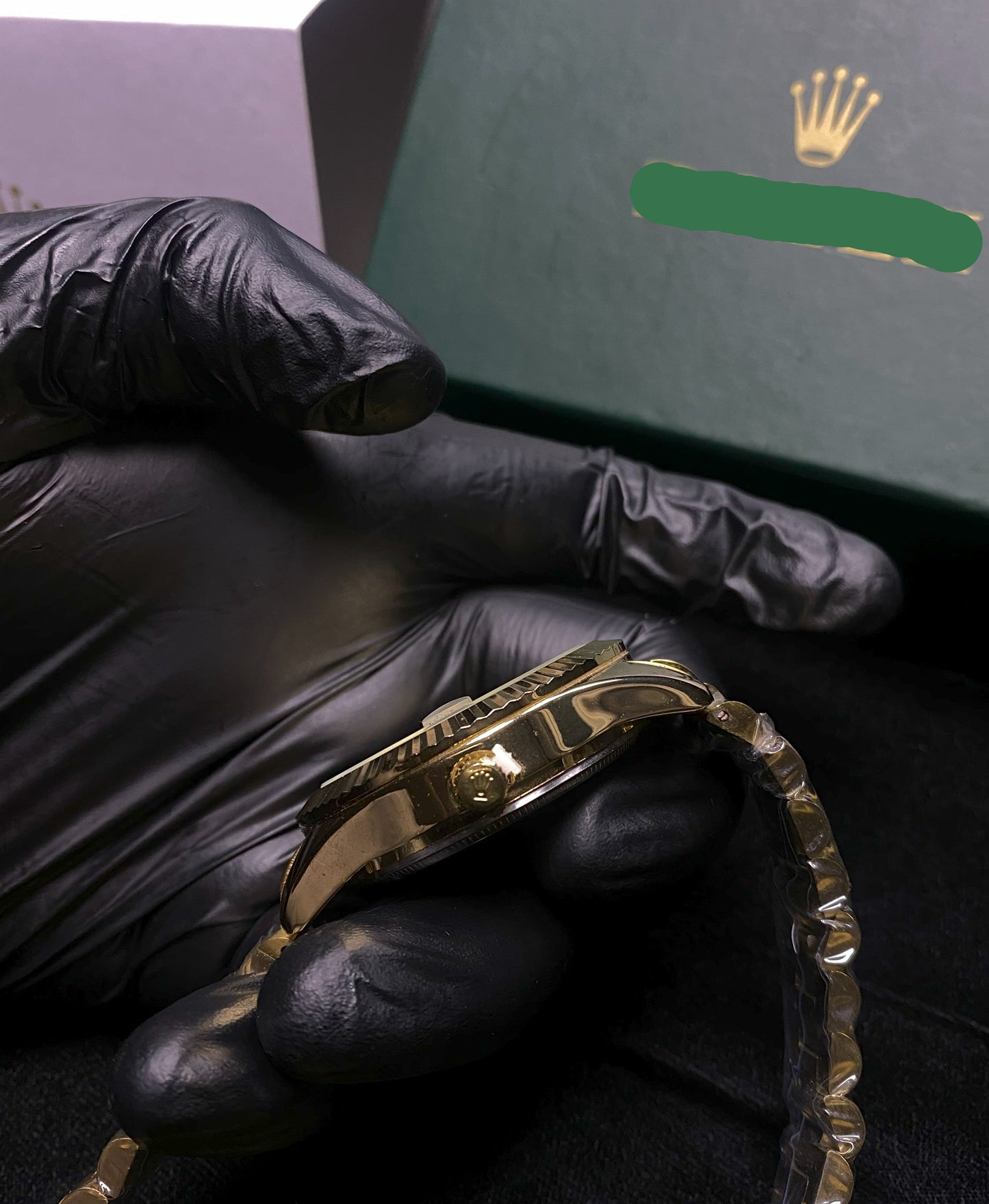 RLX Oyster Perpetual Datejust