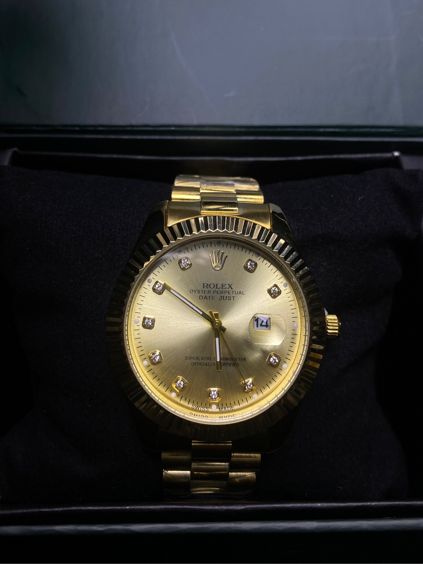 RLX Oyster Perpetual Datejust