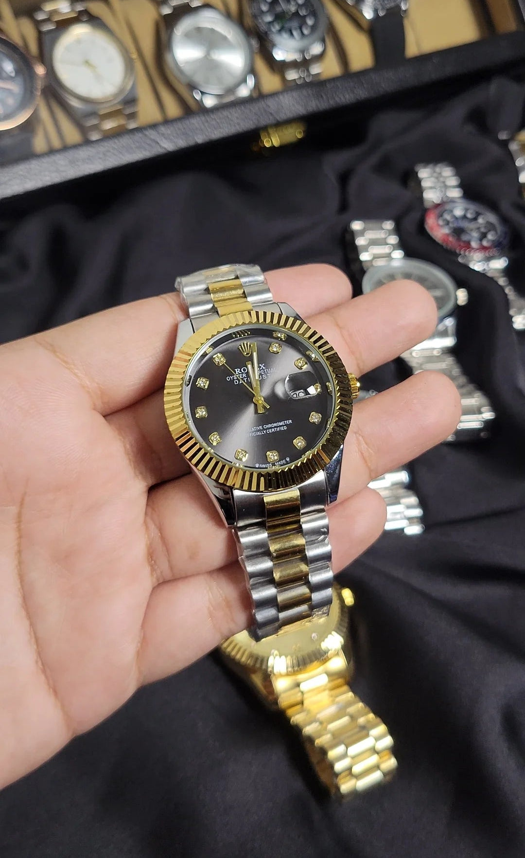 RLX Oyster Perpetual Datejust