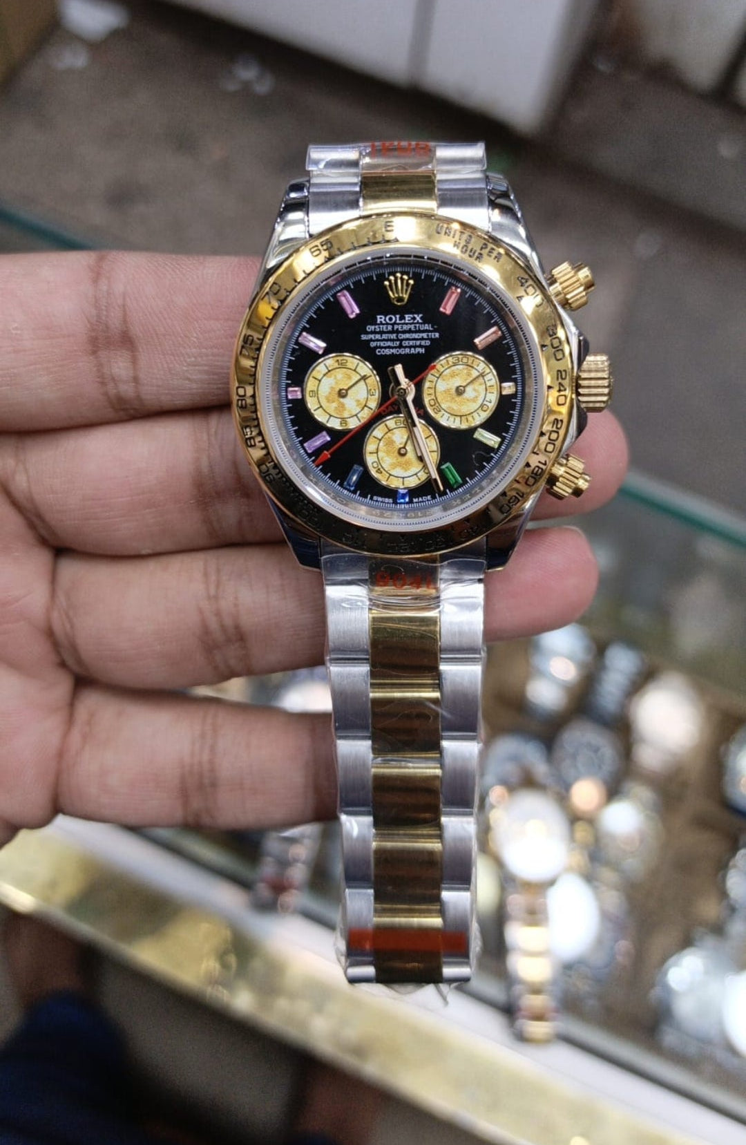 RLX Daytona | Premium Quality | Fully Automatic