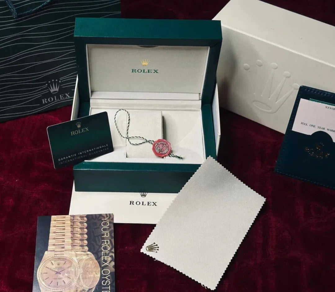 RLX Premium Packaging