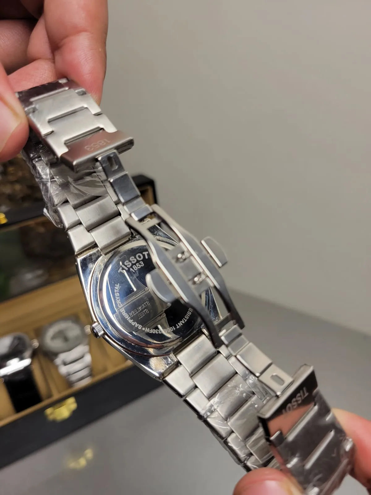 TISSOT PRX 1853 | Imported Quality