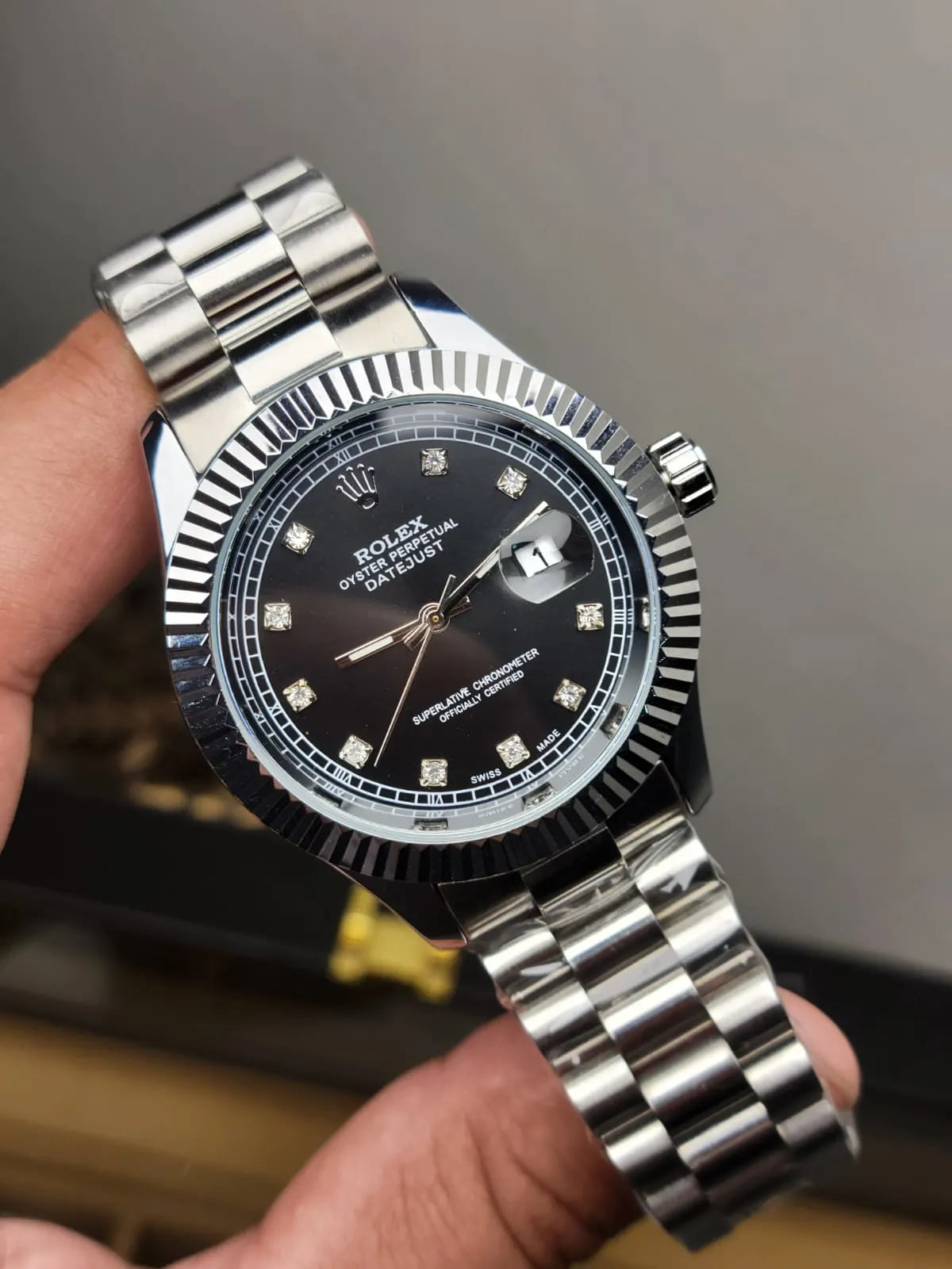 ROLEX Oyster Perpetual Datejust