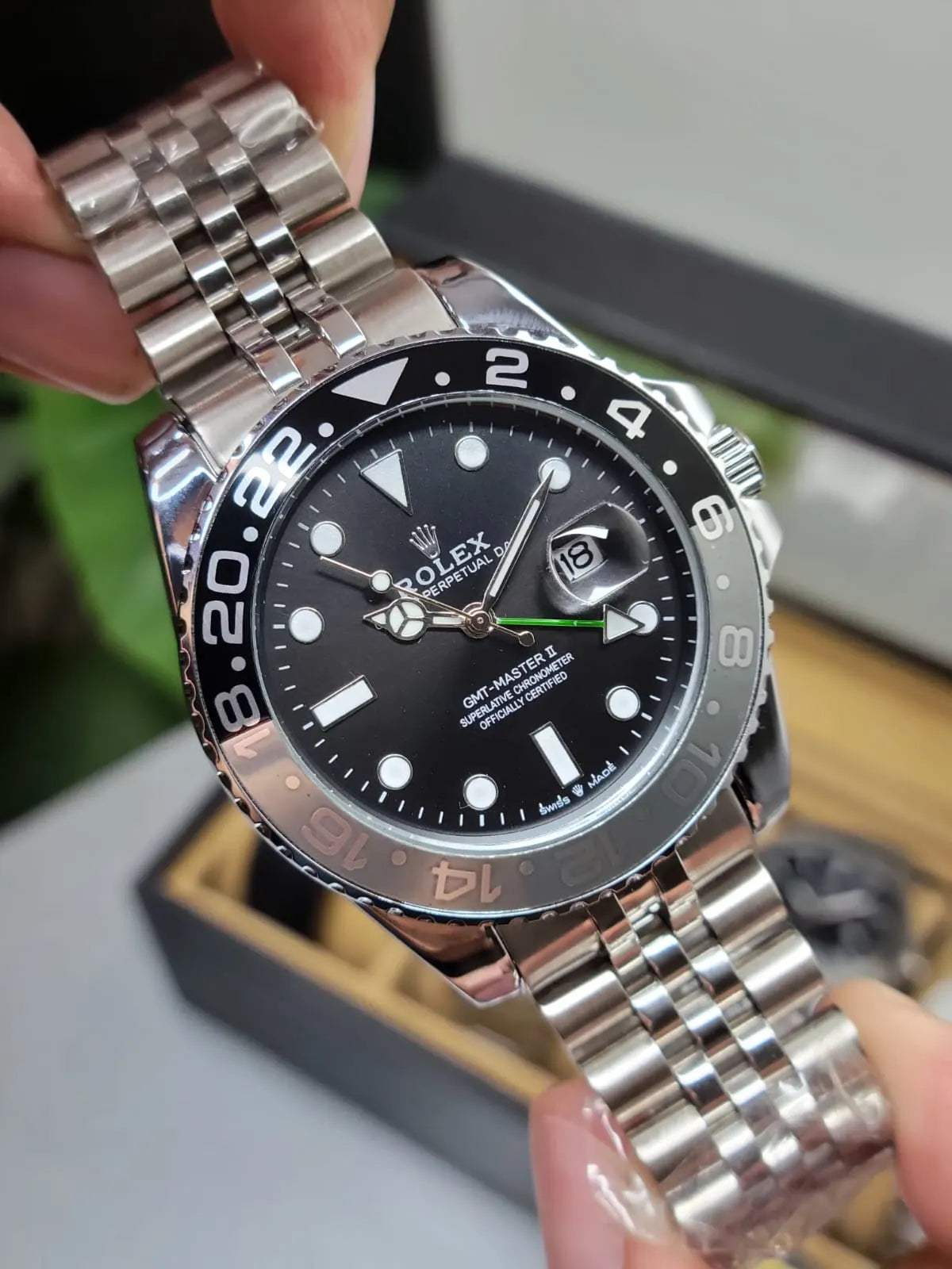 ROLEX GMT-Master 2 | Imported Quality