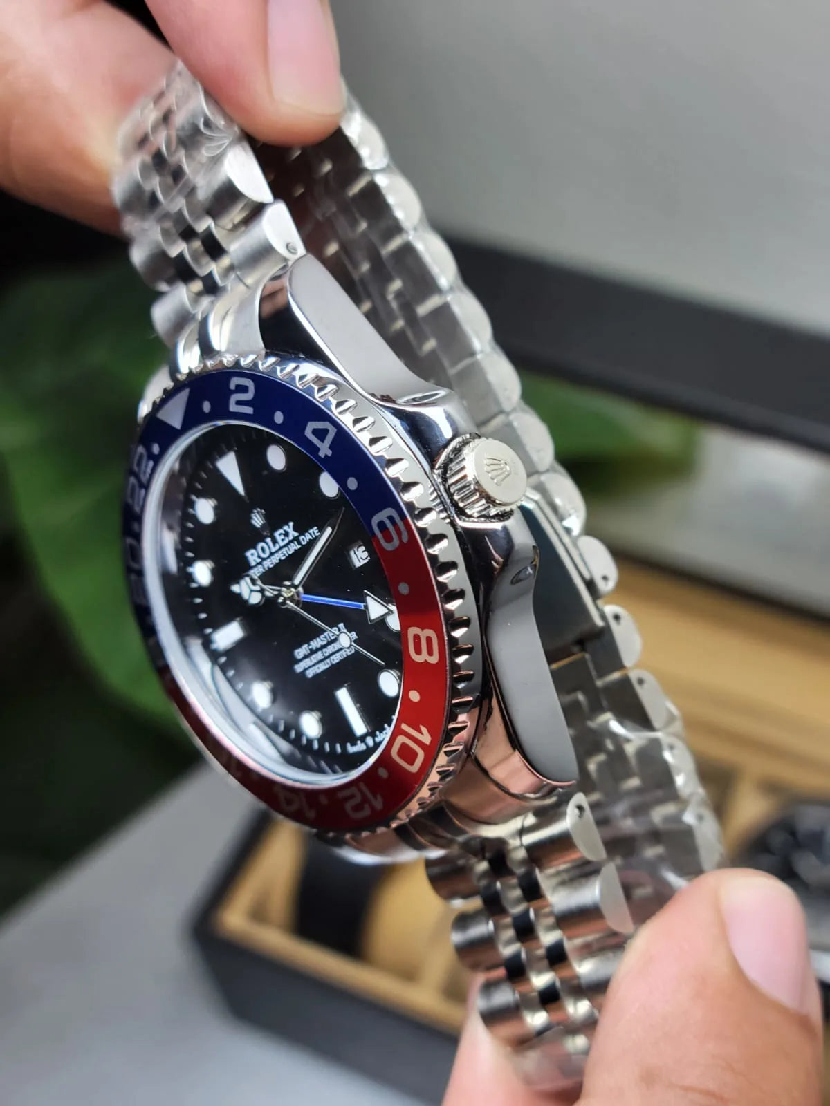 ROLEX GMT-Master 2 | Imported Quality