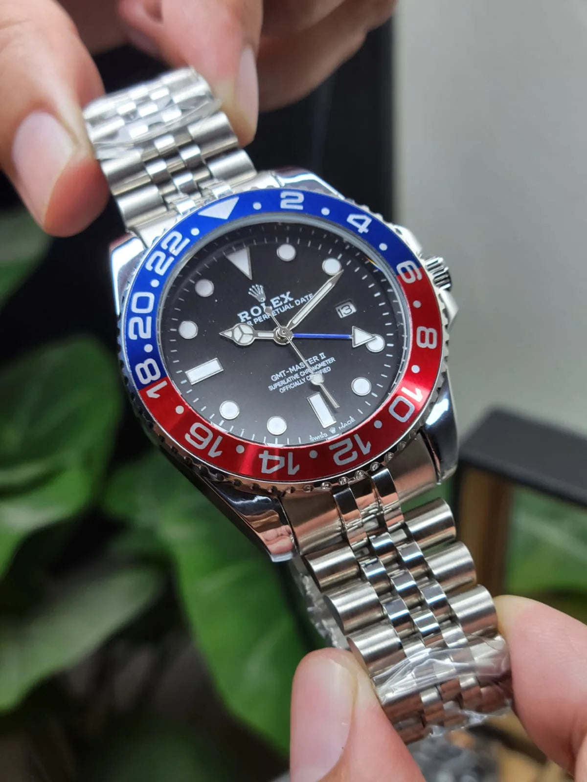 ROLEX GMT-Master 2 | Imported Quality