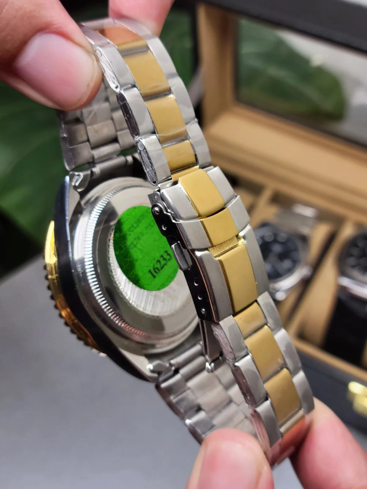 ROLEX Submariner | Stainless Steel Chain
