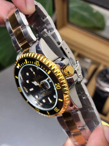 ROLEX Submariner | Stainless Steel Chain
