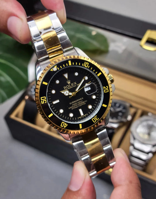 ROLEX Submariner | Stainless Steel Chain