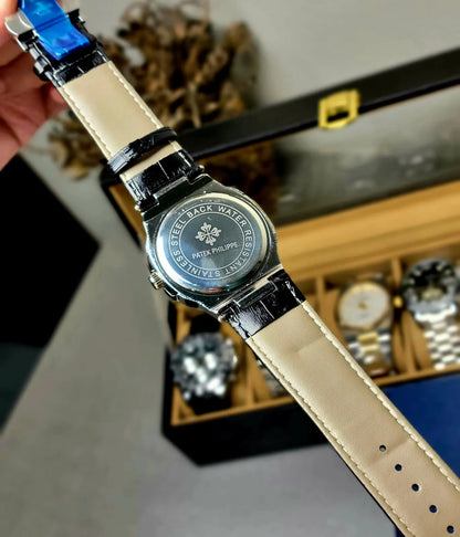 Patek Phillipe | High Quality Straps | Master Lock