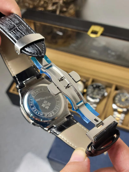Patek Phillipe | High Quality Straps | Master Lock