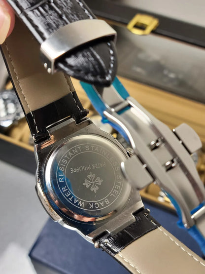 Patek Phillipe | High Quality Straps | Master Lock