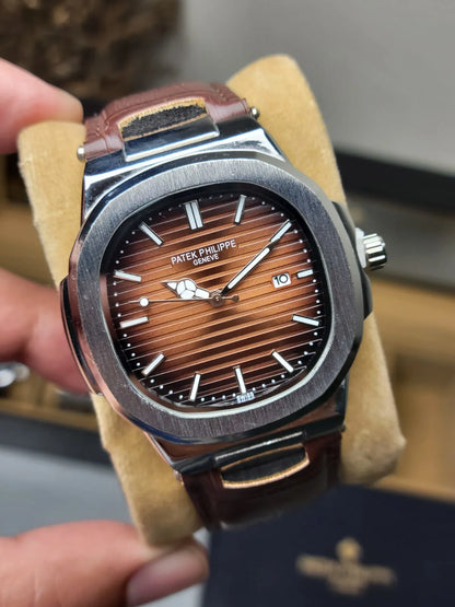 Patek Phillipe | High Quality Straps | Master Lock