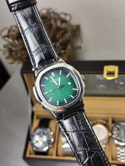 Patek Phillipe | High Quality Straps | Master Lock