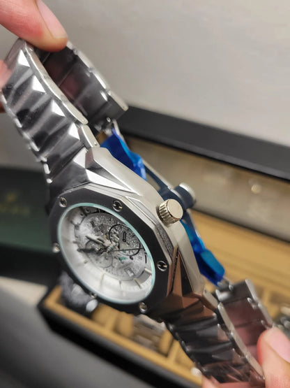 HUBLOT | Heavy Weight Chain | Matt Style