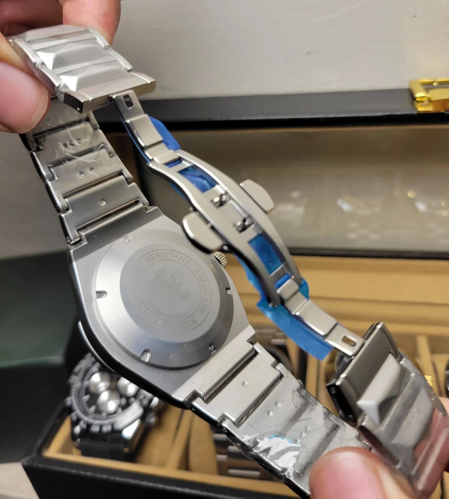 HUBLOT | Heavy Weight Chain | Matt Style