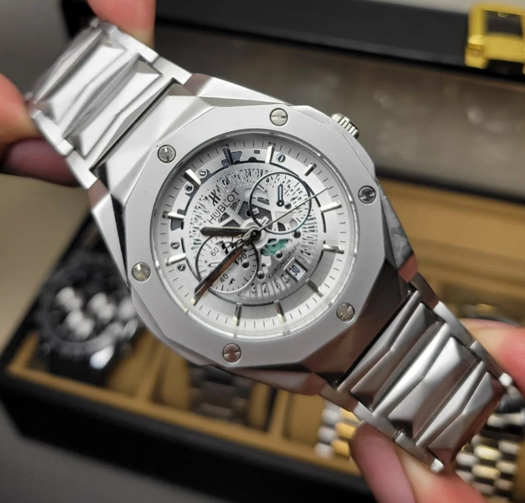 HUBLOT | Heavy Weight Chain | Matt Style
