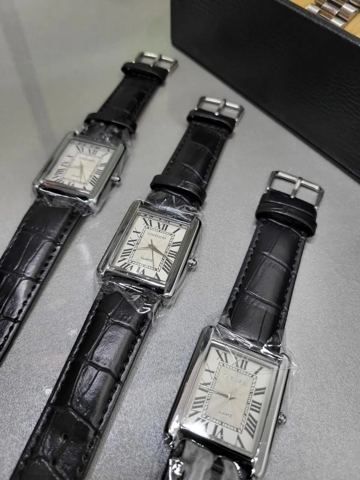 Cartier Tank | Roman Dial | Imported Quality