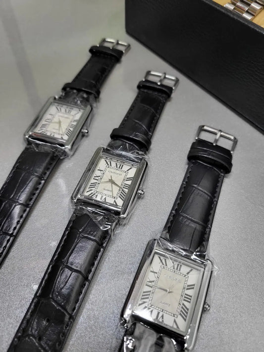 Cartier Tank | Roman Dial | Imported Quality