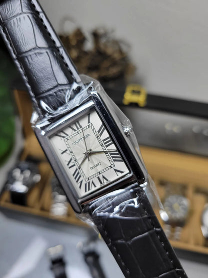 Cartier Tank | Roman Dial | Imported Quality