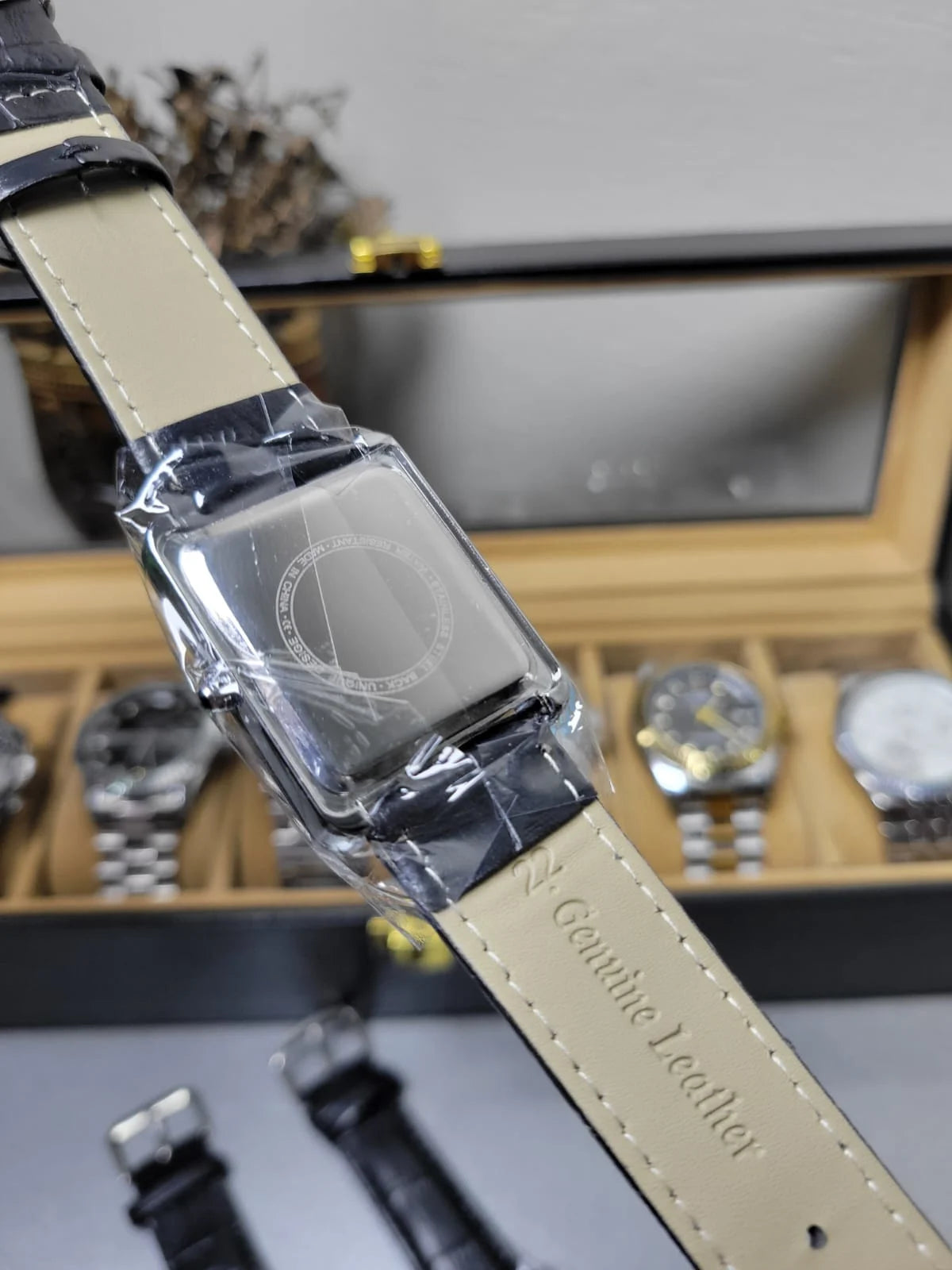 Cartier Tank | Roman Dial | Imported Quality