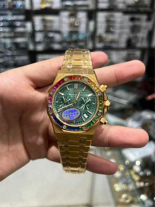 AP Rainbow Dial | Fully Automatic | Master Grade